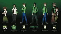 Ben10evolution