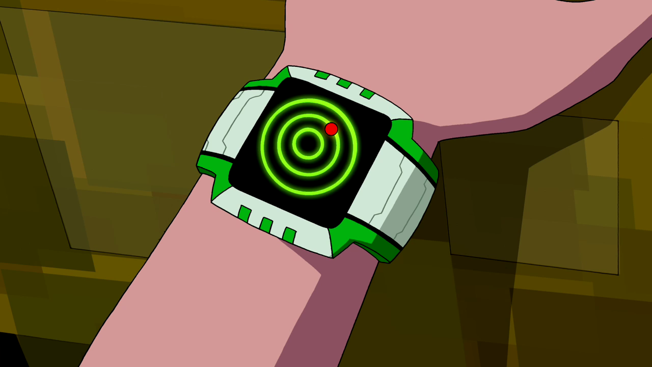 ben 10 omnitrix armor