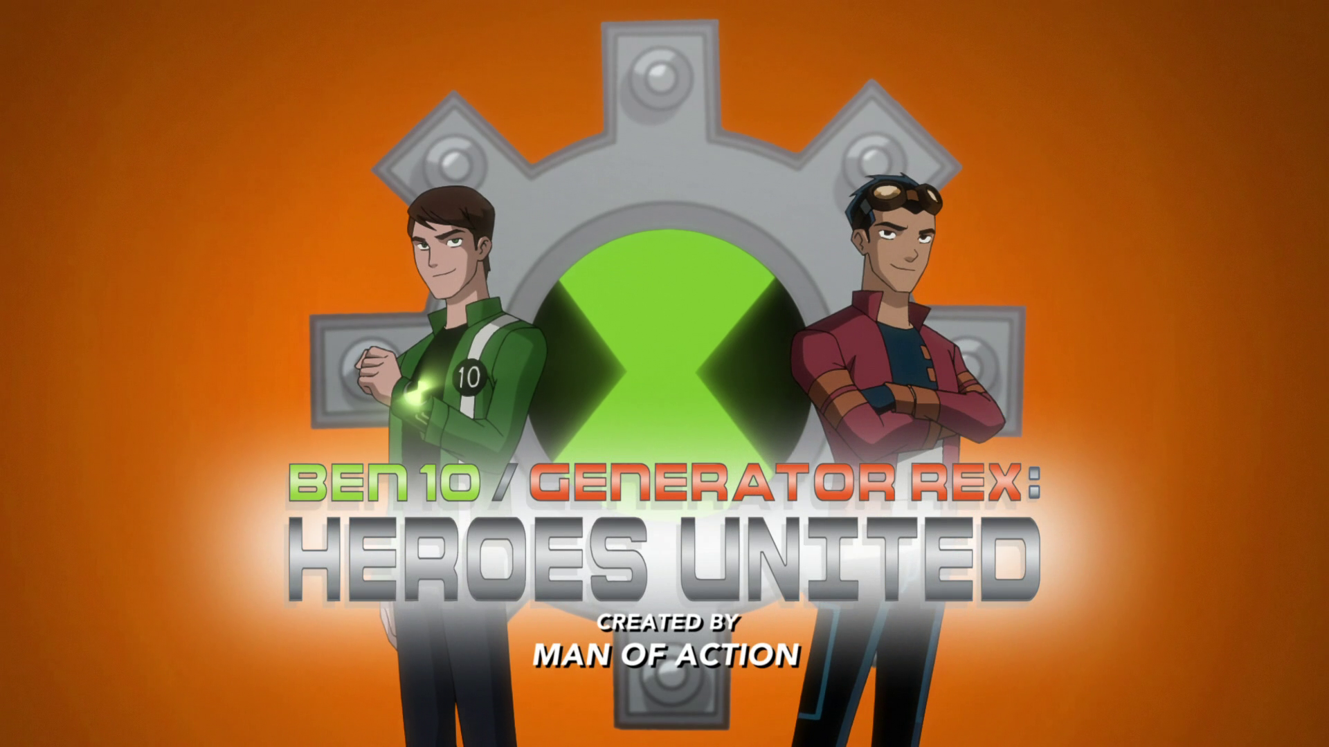 Ben 10-Generator Rex: Heroes United | Ben 10 Wiki | Fandom