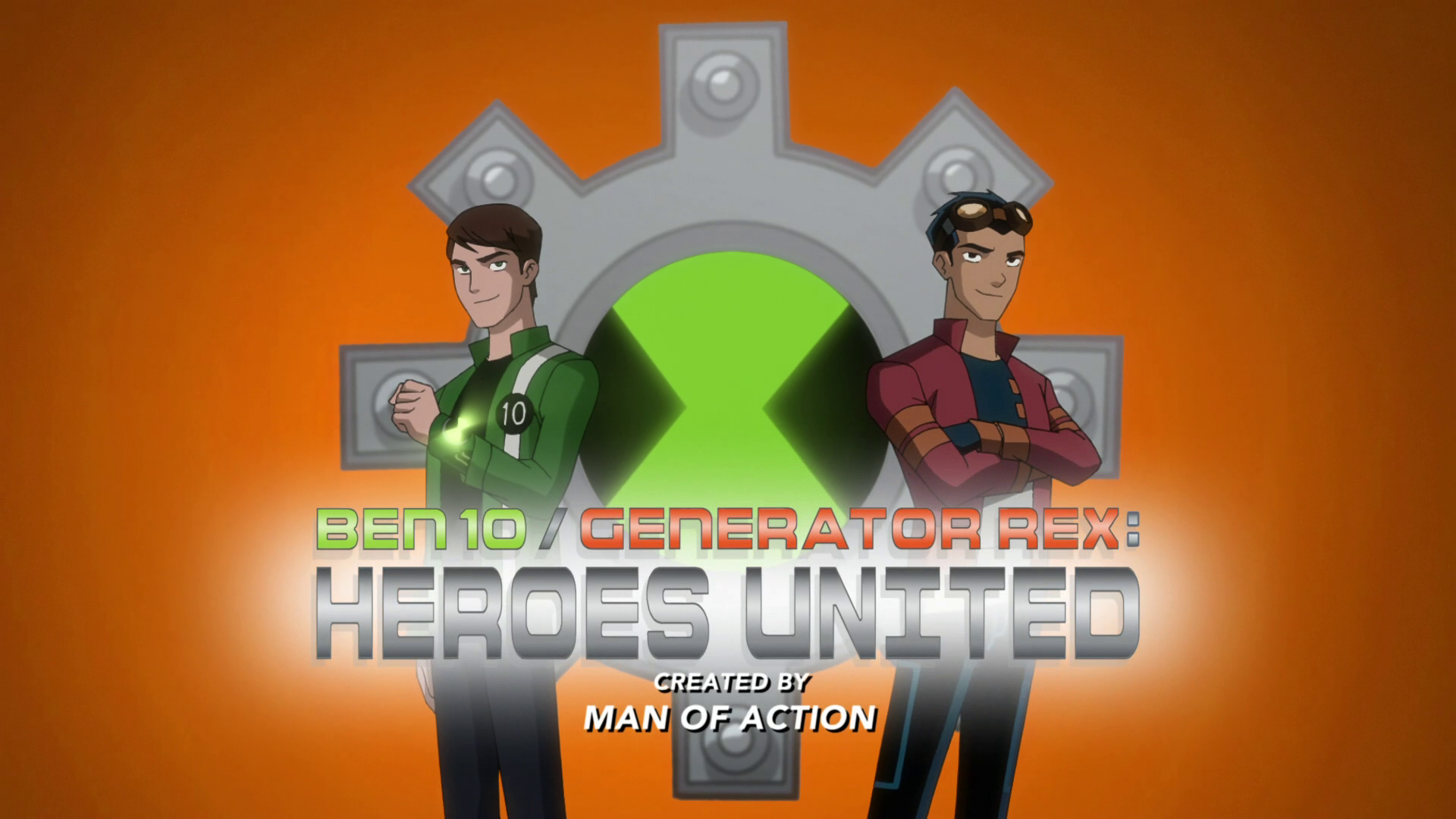 Beh10 Xxx Video - Ben 10-Generator Rex: Heroes United | Ben 10 Wiki | Fandom