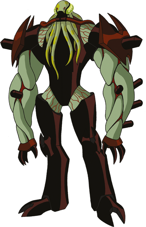 Diabrete, Wiki Aliens do Ben 10