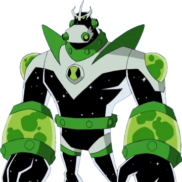 Atomic X Ben 10 Wiki Fandom