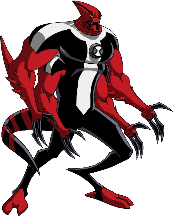 Image - Four Arms+XLR8.png | Ben 10 Wiki | FANDOM powered ...