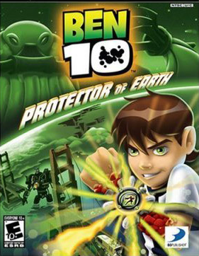 Ben 10 Protector Of Earth Universo Ben 10 Fandom