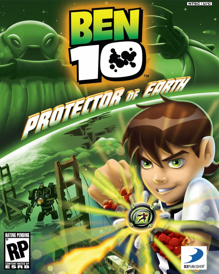 ben 10 games and videos