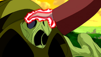 Aggregor absorbing powers
