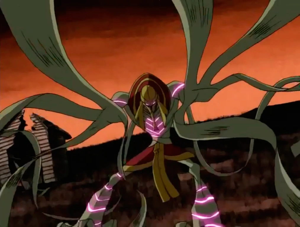 La momia mutante | Ben 10 Wiki | FANDOM powered by Wikia