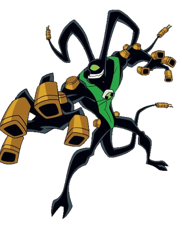 Feedback Ben 10 Wiki Fandom
