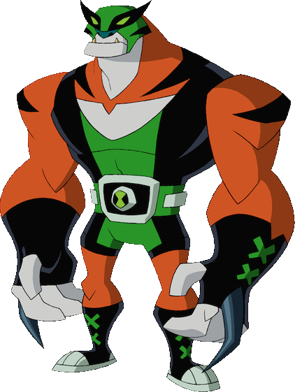 Ben 10 Omniverse Omni-plasme Fusion NRG Action Figure