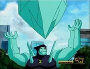 Ben 10 Alien Force - Diamondhead4