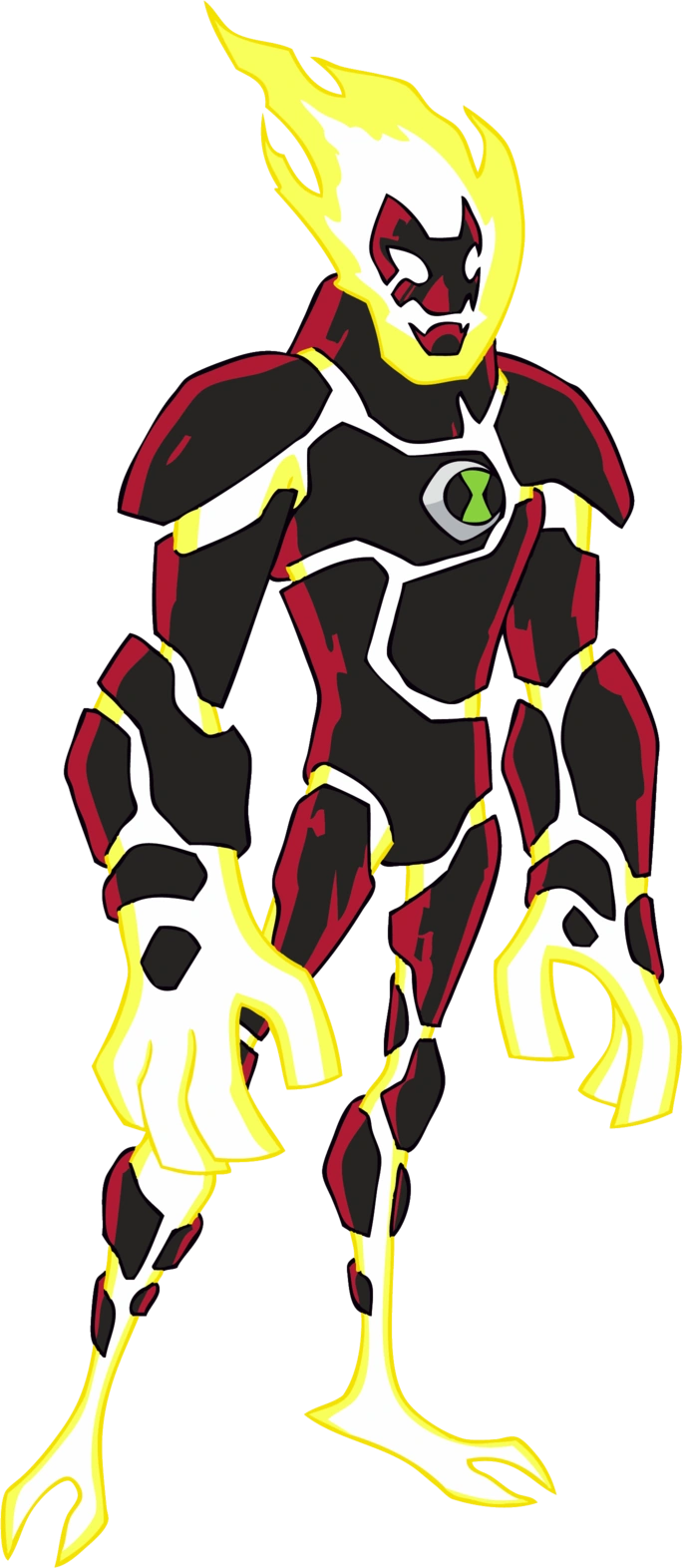 Heatblast | Ben 10 Wiki | Fandom