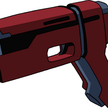ben 10 blaster