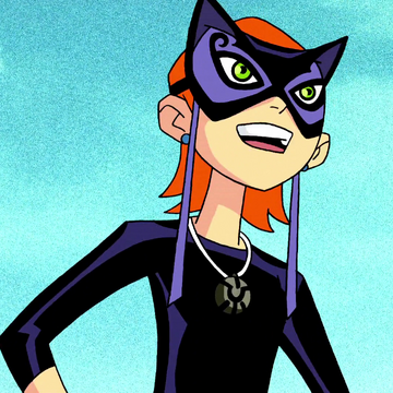 Lucky Girl Ben 10 Wiki Fandom
