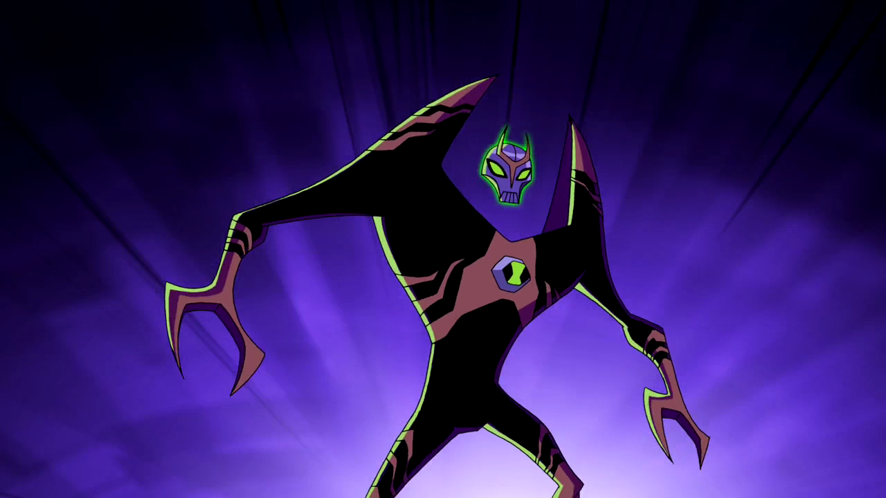 Ben 10 monsters