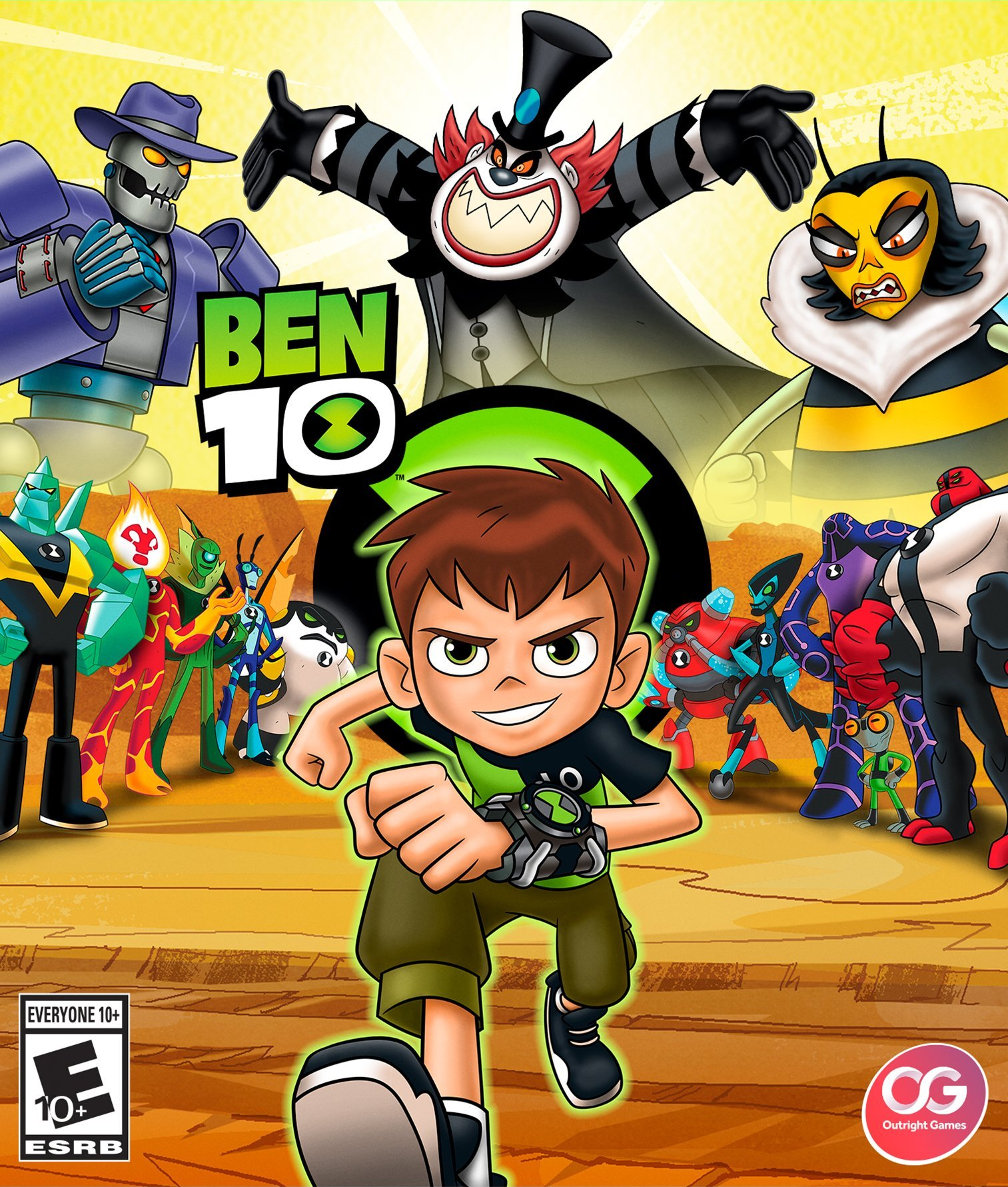 Ben 10 Ben 10 Wiki Fandom Powered By Wikia - 