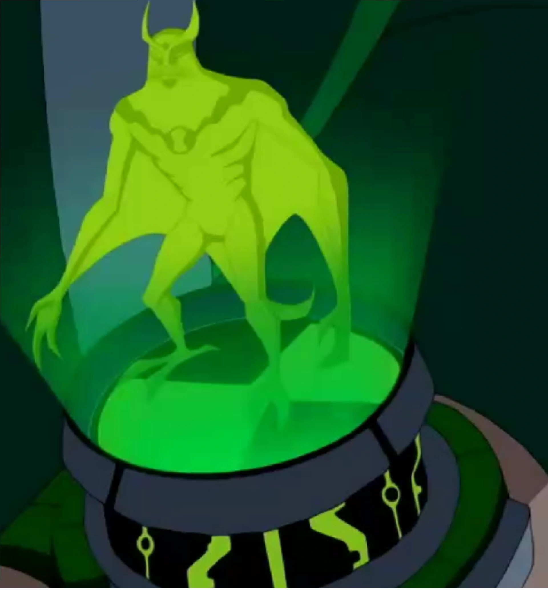 Imagen - Holograma de jetray.png | Ben 10 Wiki | FANDOM powered by Wikia