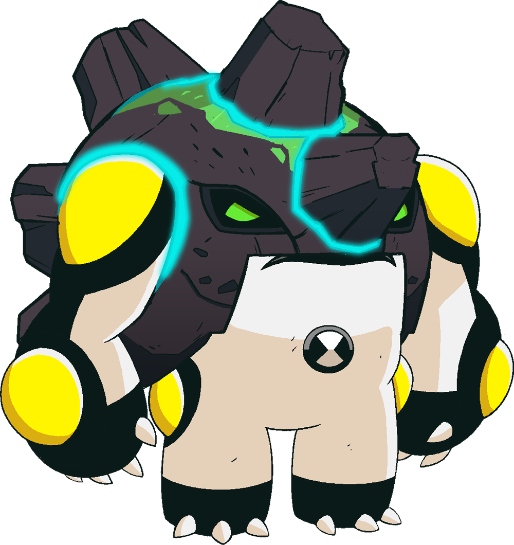 Cannonbolt Omni-Mejorado | Ben 10 Wiki | FANDOM powered by Wikia