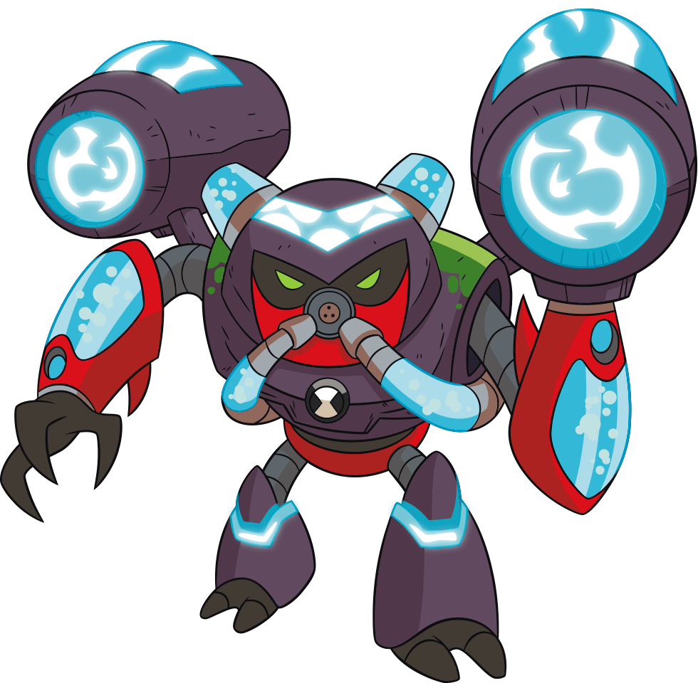 OmniEnhanced Overflow Ben 10 Wiki FANDOM powered by Wikia