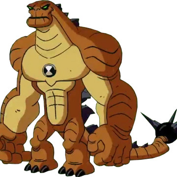 Humungousaur Ben 10 Wiki Fandom