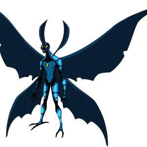 Big Chill Gallery Ben 10 Wiki Fandom