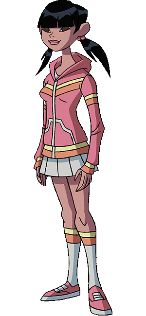 Julie Yamamoto | Ben 10 Wiki | Fandom