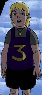 Cooper Daniels Ben 10 Wiki Fandom