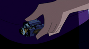 Small Cloaking Projector