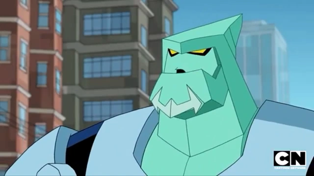 Imagem - Tetrax em Ben 10- Omniverse.png | Universo Ben 10 | FANDOM