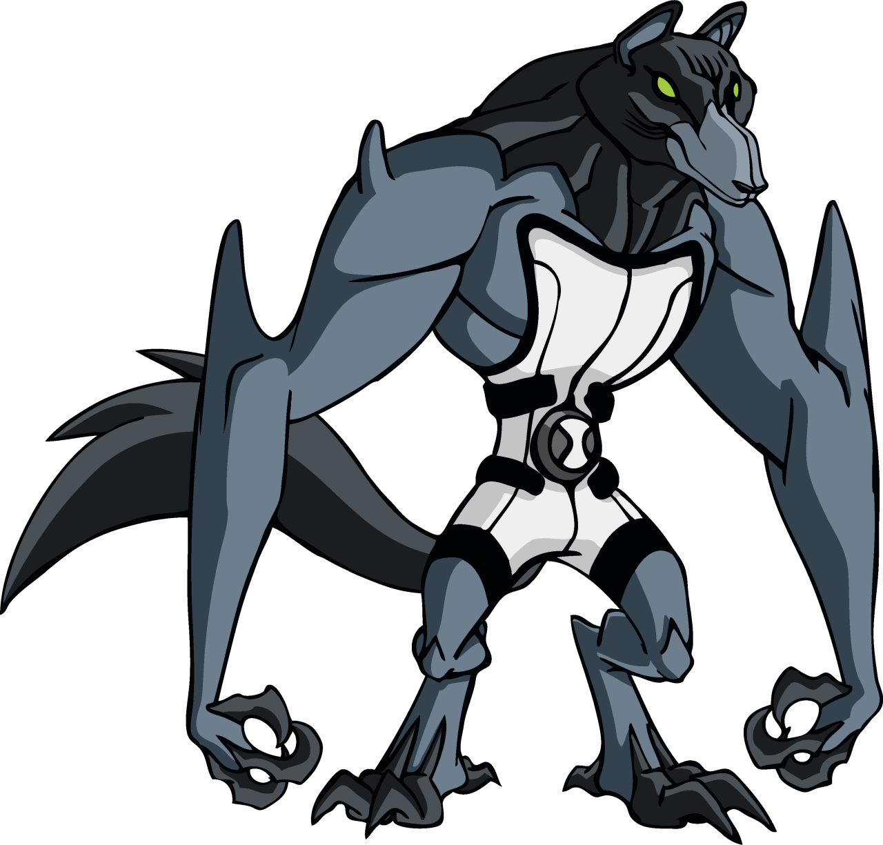 Blitzwolfer | Ben 10 Wiki | Fandom