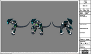 omni kix armor xlr8