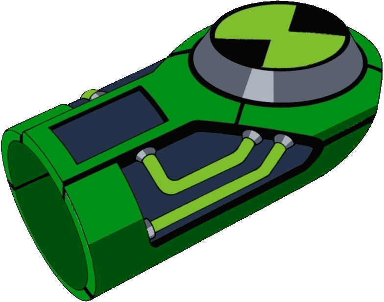 Free: Omnitrix Original Ben 10 Wiki Fandom Powered By Wikia - Ben