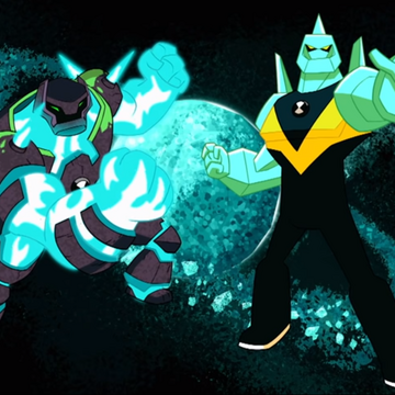 Diamondhead Aw3 Enemies Unite Ben 10 Wiki Fandom