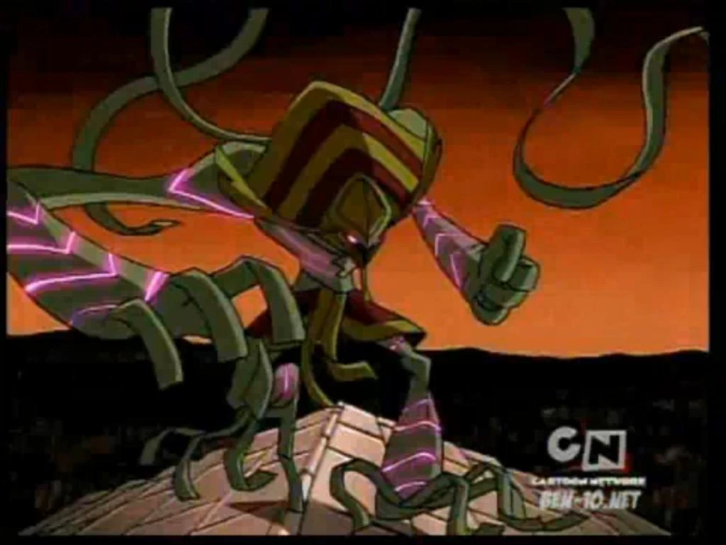 Imagen - La momia-b.JPG | Ben 10 Wiki | FANDOM powered by Wikia