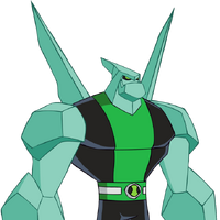 Diamante Ben 10 Wiki Fandom