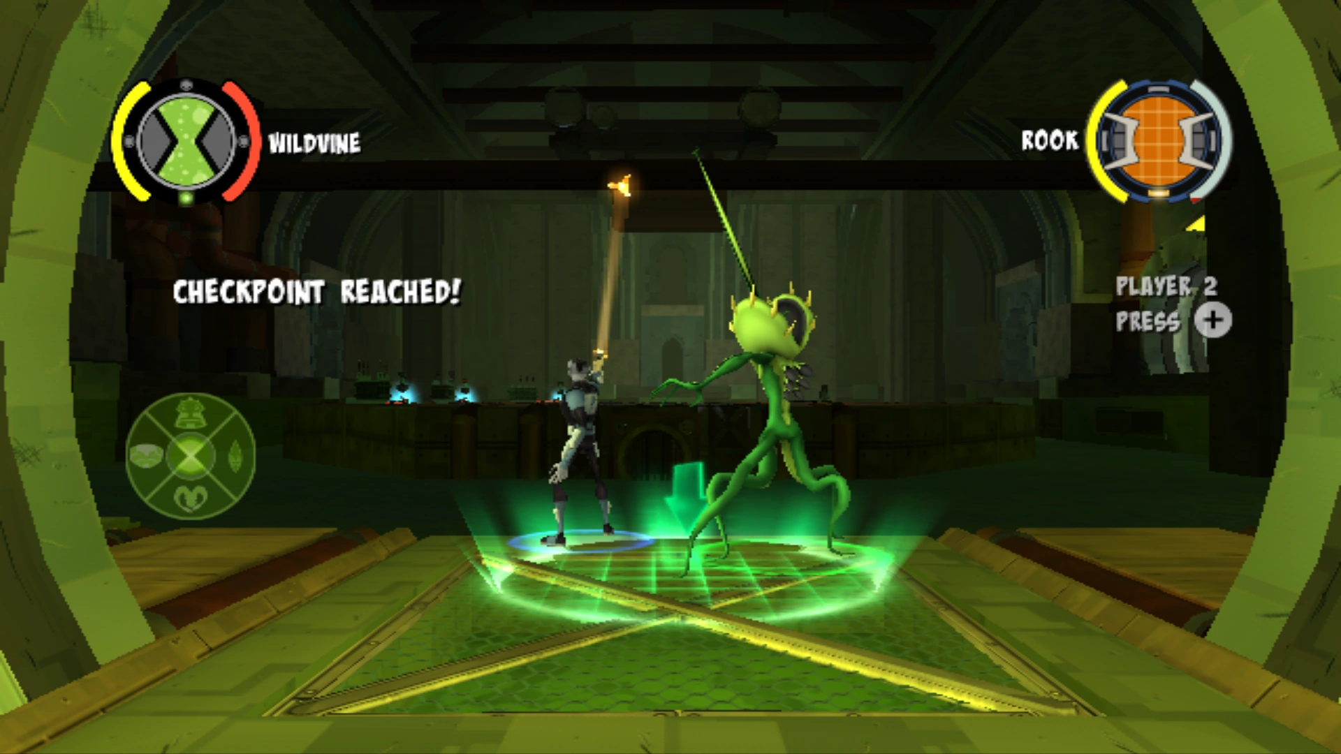 Ben 10 Omniverse Game Wiki - newchoose