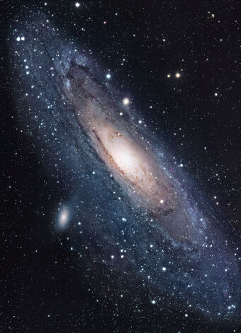 Galaxia De Andromeda Ben 10 Wiki Fandom
