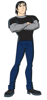 Kevin Levin (Ultimate)