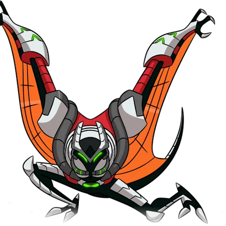 Omni Kix Jetray Gallery Ben 10 Wiki Fandom