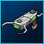 Fusionfall - Sonic Pitch Pistol