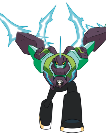 Diamante Omni Mejorado Ben 10 Wiki Fandom