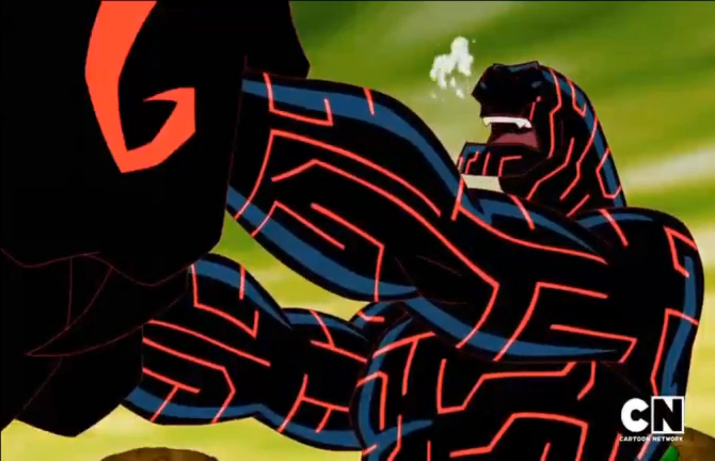 Imagen - Humungosaurio malwareizado xD.png | Ben 10 Wiki | FANDOM