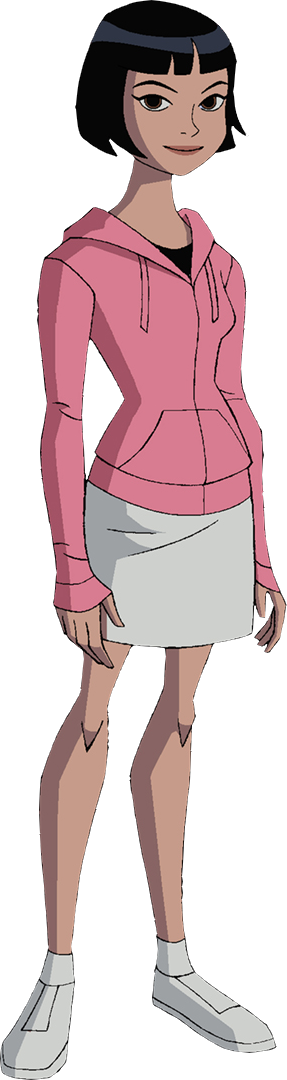 Julie Yamamoto | Ben 10 Wiki | Fandom