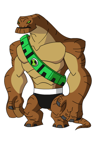 Umangozaur Ben 10 Wiki Fandom