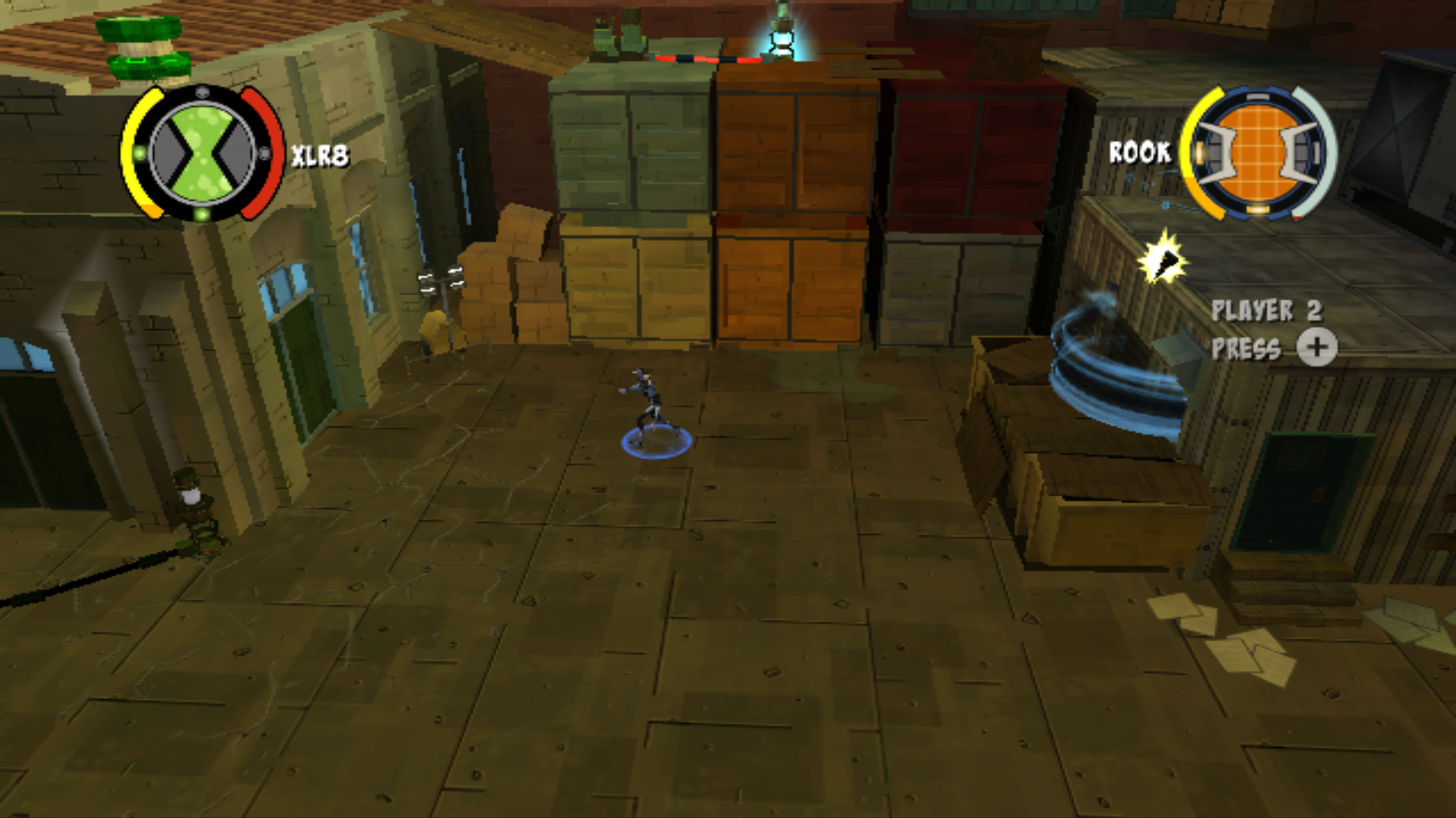 ben 10 omniverse 2 gamefor android apk