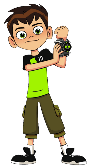 Image - Ben 10 Tennyson Reboot2.png | Ben 10 Wiki | FANDOM powered by Wikia