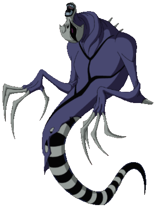 Zs'Skayr | Ben 10 Wiki | Fandom