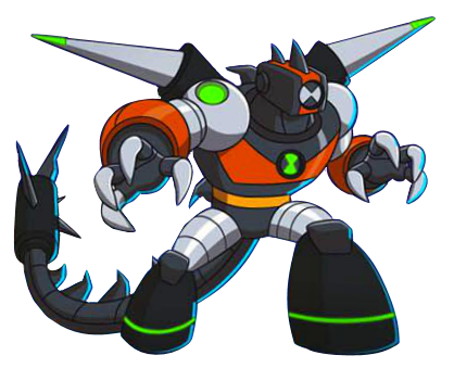 ben 10 omni naut aliens