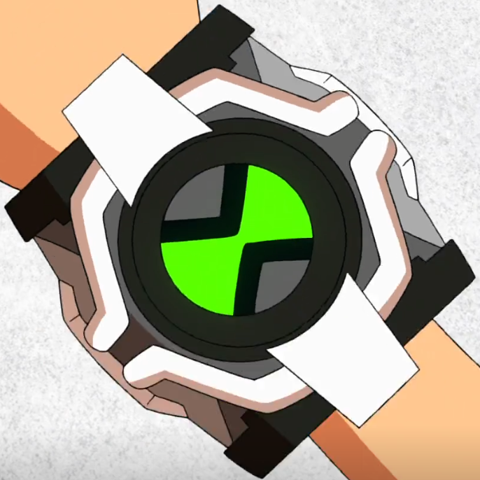 ok google ben 10 watch