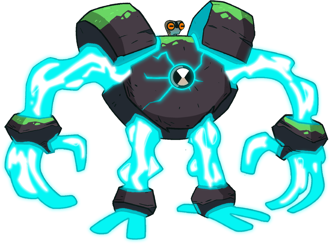 ben 10 omni naut aliens