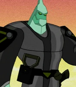 Tetrax Shard | Universo Ben 10 | FANDOM powered by Wikia